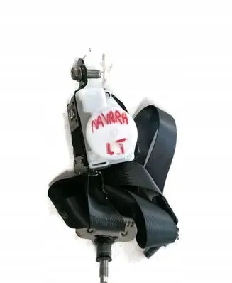 Nissan Navara D40 Front piece kit 150TYS