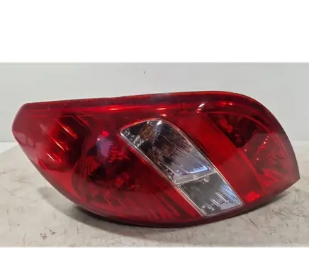Hyundai i20 (PB PBT) Rear/tail lights 924021J000