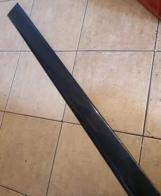 Audi A6 S6 C4 4A Front door trim (molding) 4A0853952A