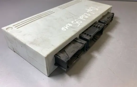 BMW 5 E60 E61 Comfort/convenience module 6963026 57762110