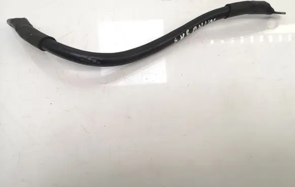 BMW 5 E60 E61 Negative earth cable (battery)