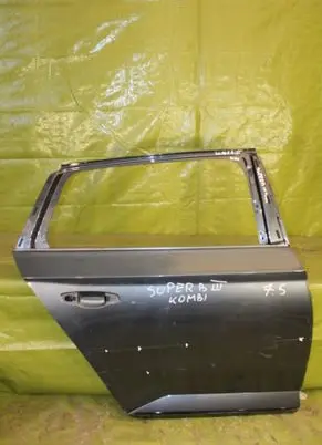 Skoda Superb B8 (3V) Front door 000259
