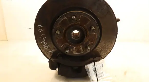 KIA Sportage Front wheel hub spindle knuckle 