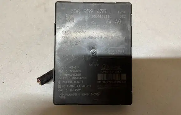 Skoda Kodiaq Keyless (KESSY) go control unit/module 3Q0959435L