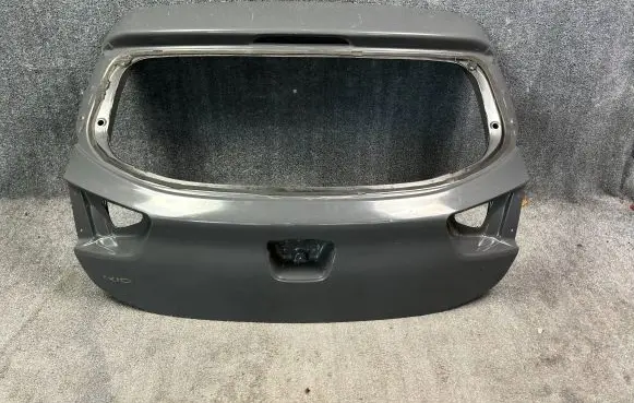 KIA Rio Tailgate/trunk/boot lid
