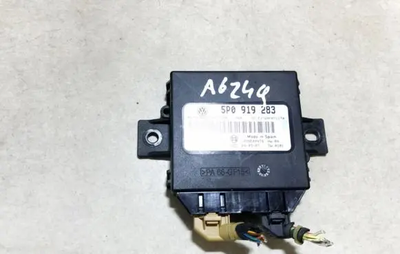 Seat Altea Parking PDC control unit/module 5p0919283 0263004087