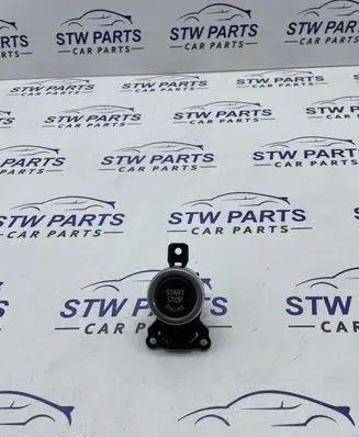 BMW 7 F01 F02 F03 F04 Engine start stop button switch 9225229