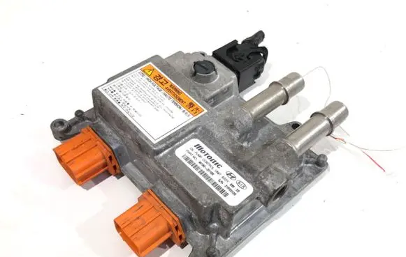 Hyundai Tucson IV NX4 Other control units/modules 46190-3D100
