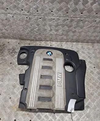 BMW 7 E65 E66 Engine cover (trim) 11147788908