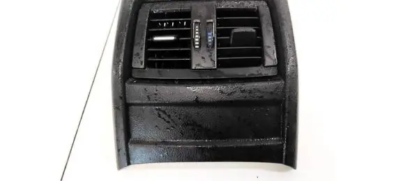 BMW 3 F30 F35 F31 Dash center air vent grill 926535001 64229207330