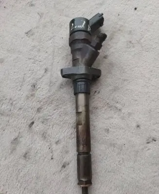 Peugeot 607 Fuel injector 0445110036