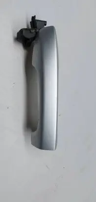 Volkswagen PASSAT B8 Front door exterior handle 510837205D