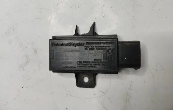 Dodge Nitro Tire pressure sensor 56029356AA 5WY7772 M3N65982801
