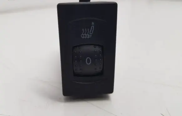 Volkswagen PASSAT B5.5 Seat heating switch 3B0963564C