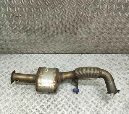Volvo XC90 Catalyst/FAP/DPF particulate filter 3558469