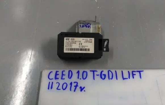 KIA Ceed Other control units/modules 95800A2120
