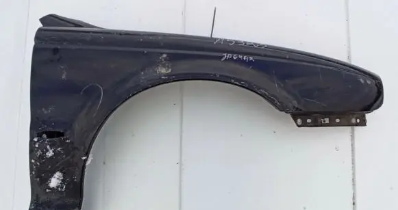 Jaguar X-Type Fender Juoda