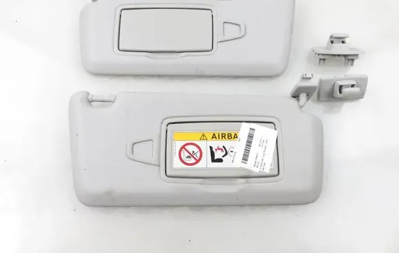 Mercedes-Benz A W176 Sun visor clip/hook/bracket 