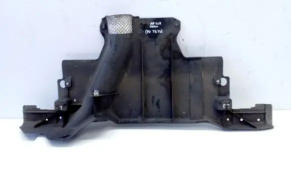 Mercedes-Benz GLA H247 Exhaust heat shield A2473522600