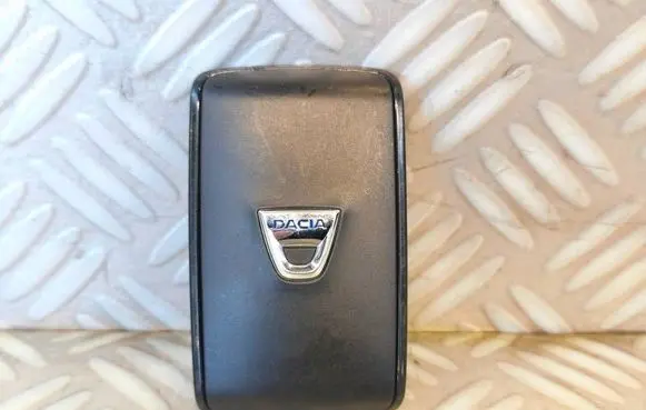 Dacia Sandero III Ignition key/card 285973979R