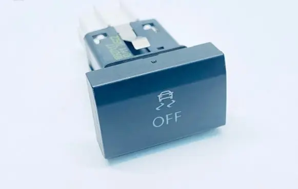 Traction control (ASR) switch