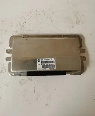 Suspension control unit/module