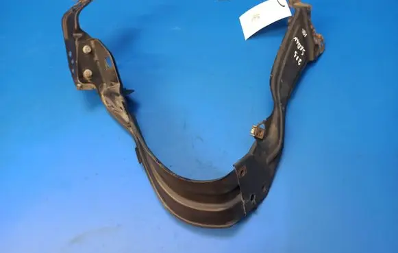 Mercedes-Benz C W203 Side radiator support slam panel 