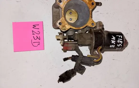 Ford Fiesta Throttle body valve 95244616