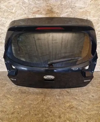 Tailgate/trunk/boot lid