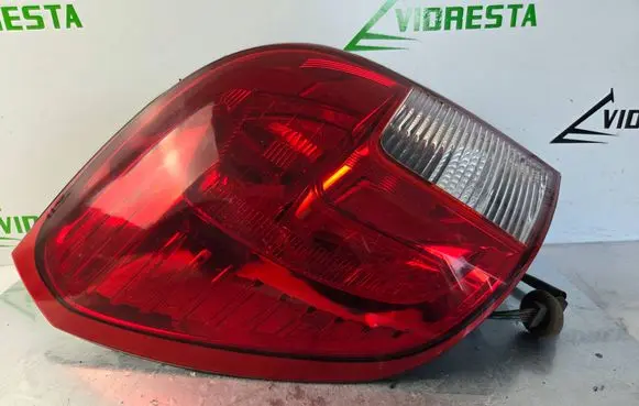Rear/tail lights