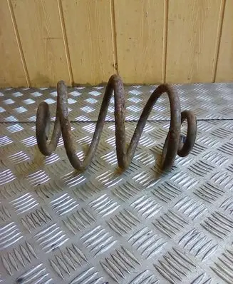 Audi A6 S6 C5 4B Rear coil spring