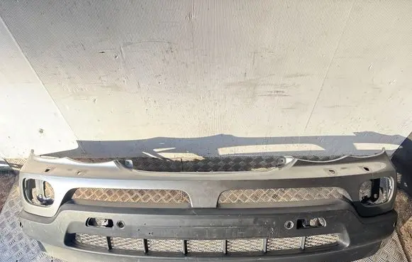 Front bumper