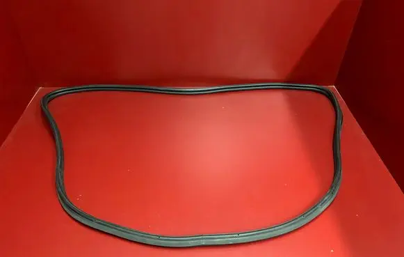 BMW 3 F30 F35 F31 Trunk rubber seal (body) 51764897689 4897689
