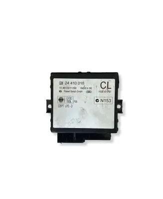 Opel Astra G Comfort/convenience module 24410018 F005V00131