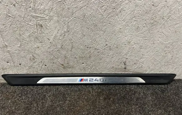 BMW 2 F22 F23 Front sill trim cover 8067078