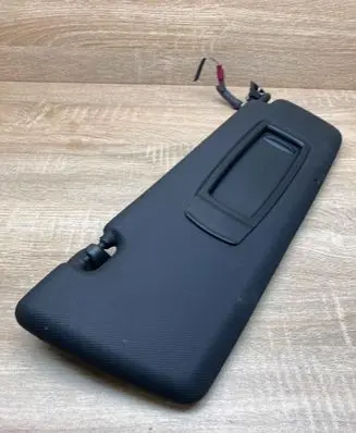 BMW X5 F15 Sun visor LH2321252 DEFECTIVE