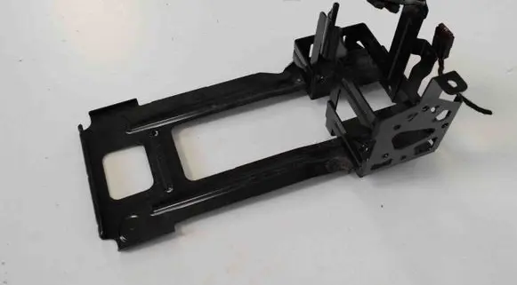Mercedes-Benz E W212 Battery box tray A2125455640