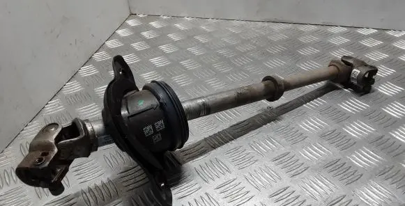 Steering column universal joint