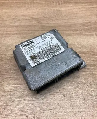 Citroen C5 Airbag control unit/module 608990300 9665266080 USED