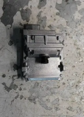 Renault Captur II Windshield/windscreen camera 284622265R