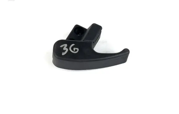 Volkswagen Golf III Engine bonnet (hood) release handle 1h1823533