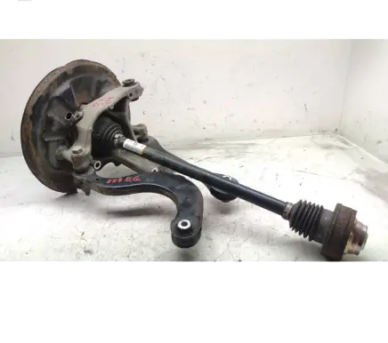 Volkswagen Tiguan Rear wheel hub spindle/knuckle 3Q0501204B 0400028961