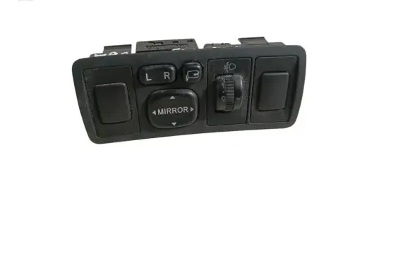 Toyota Avensis T250 Wing mirror switch 183575