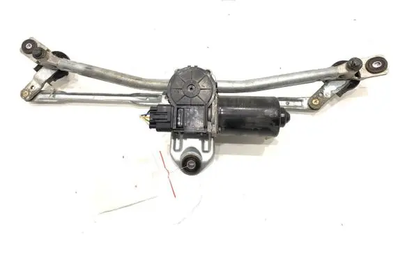 KIA Sportage Front wiper linkage and motor
