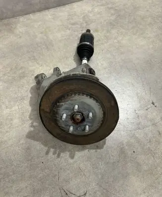 Land Rover Evoque II Rear wheel hub spindle/knuckle M8D25A968CA GX732C028AC L8D24K138AE