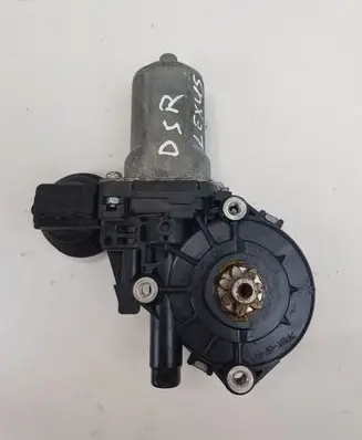 Lexus IS 220D-250-350 Rear door window regulator motor 8572058010 0620401770