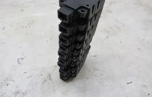 Audi A7 S7 4G A/C air flow flap actuator/motor KRIS235789
