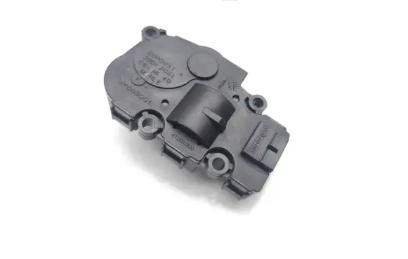 A/C air flow flap actuator/motor