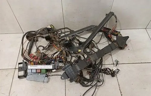 Porsche 911 996 Rear door wiring loom 99661290500