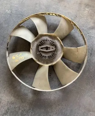 Mercedes-Benz Vito Viano W639 Viscous fan 